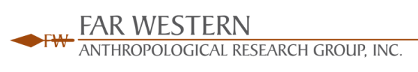 Far Western Anthropological Research Group, Inc. Logo
