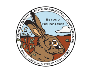 GBAC 2023 Beyond Boundaries Logo by Megan McGuinness