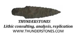 Thunderstones Lithic Consulting, analysis, replication